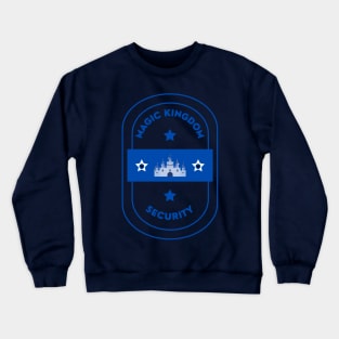 Magic Kingdom Security Crewneck Sweatshirt